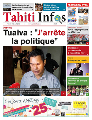 Cliquez sur l'image pour lire le journal