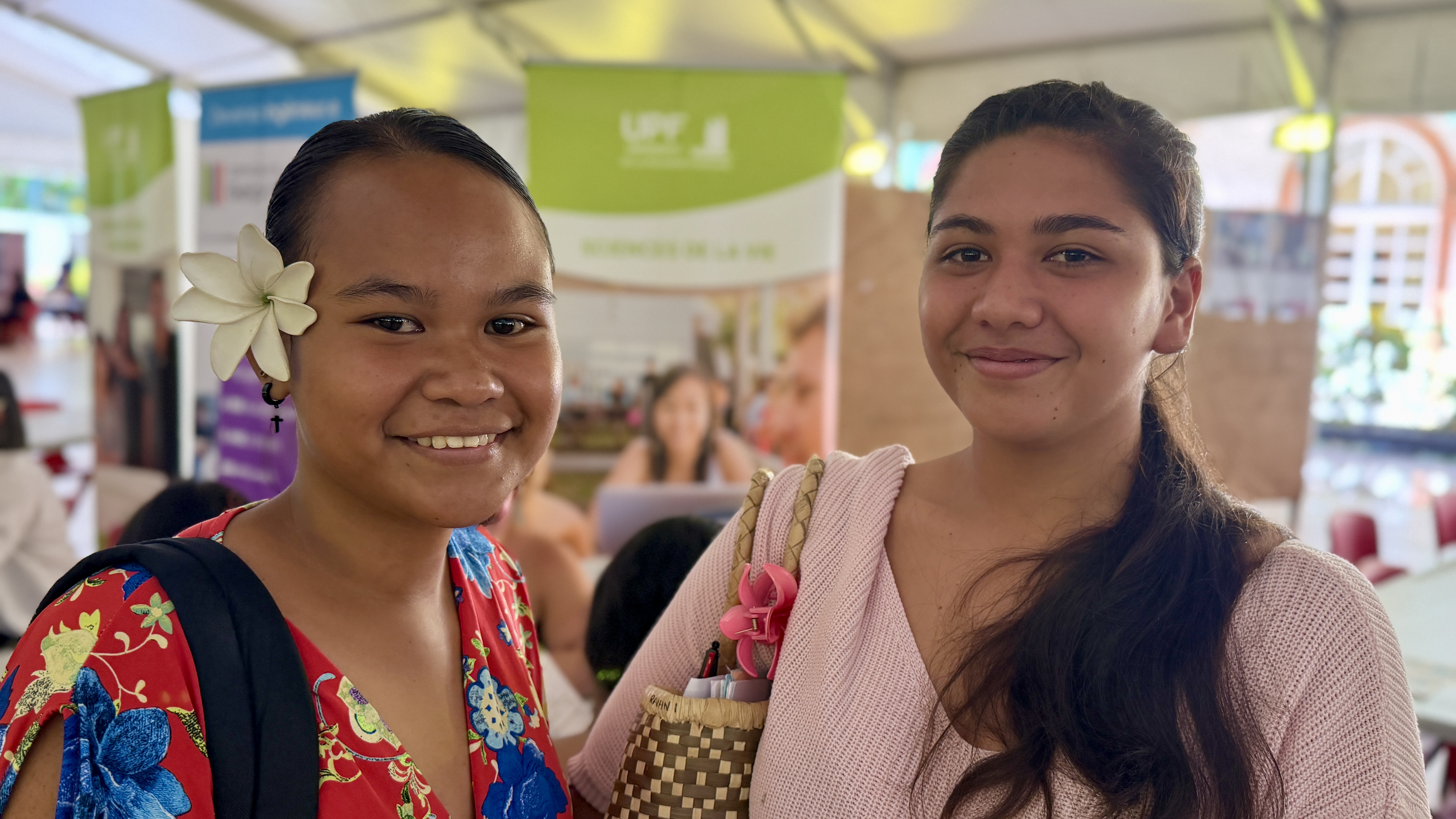 Forum post-bac : premiers choix et grandes hésitations sous le chapiteau