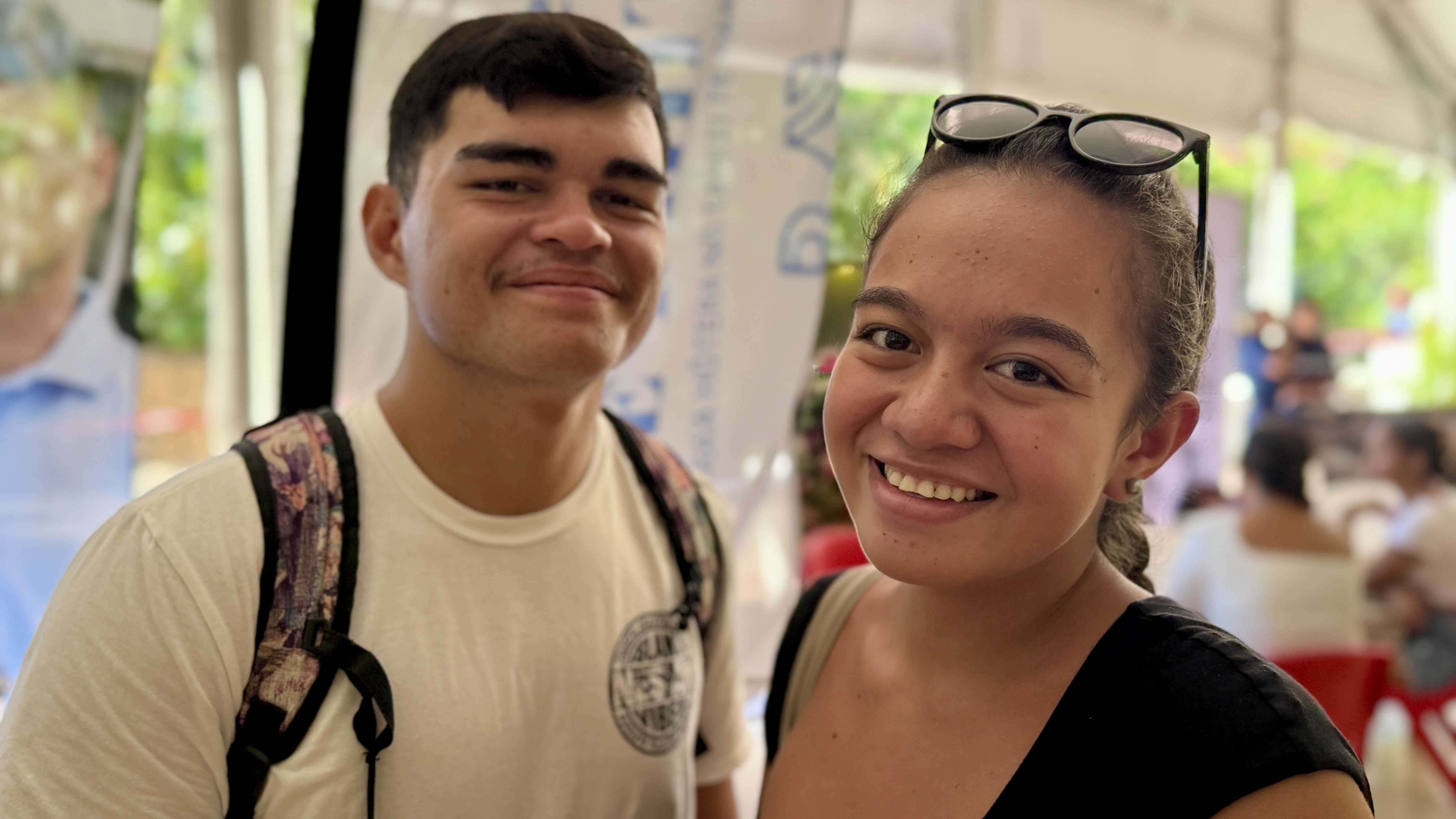 Forum post-bac : premiers choix et grandes hésitations sous le chapiteau
