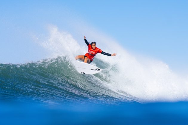 Tya Zebrowski est déja qualifiée pour le CT 2026/2027. Mais elle veut continuer à gagner.