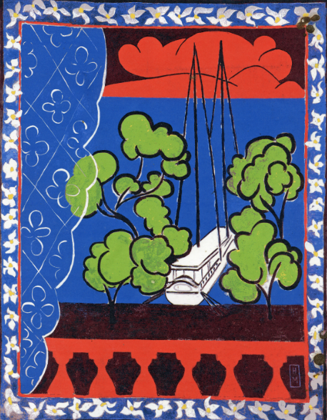 Papeete d’antan : Le front de mer de Papeete