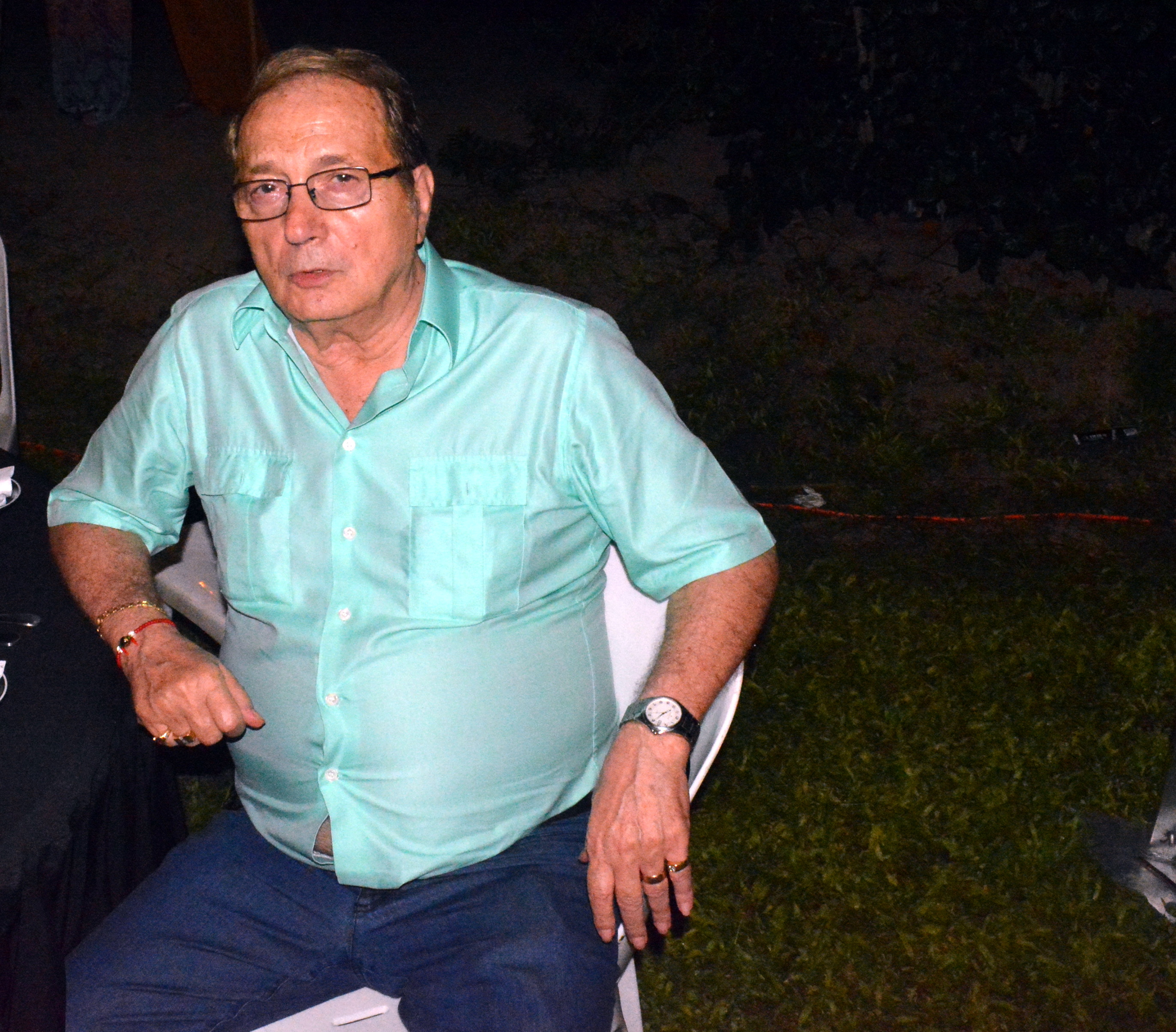 Franck Falletta devait signer en fin de séjour un contrat avec Grey Investment pour créer une joint-venture entre l'investisseur et Tahiti Nui Travel, qui aboutira en plusieurs années au rachat de l'agence de voyage.