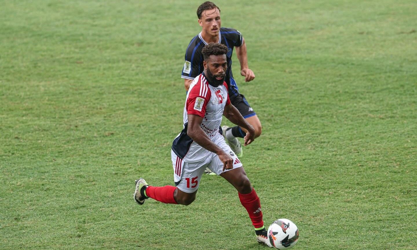 Haewegene et Tahiti United n’ont pu trouver la solution face à une solide équipe d’Auckland City.