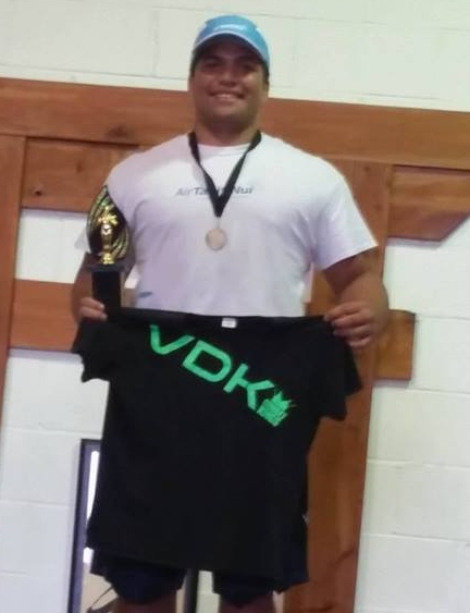 Grappling «Only Submission» : Henri Burns arrache la victoire en 47minutes