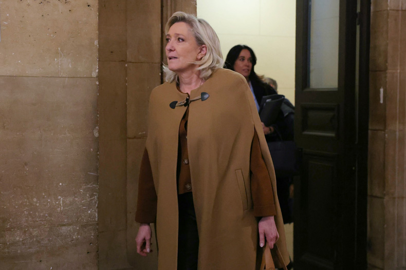 Crédit Thomas SAMSON / AFP