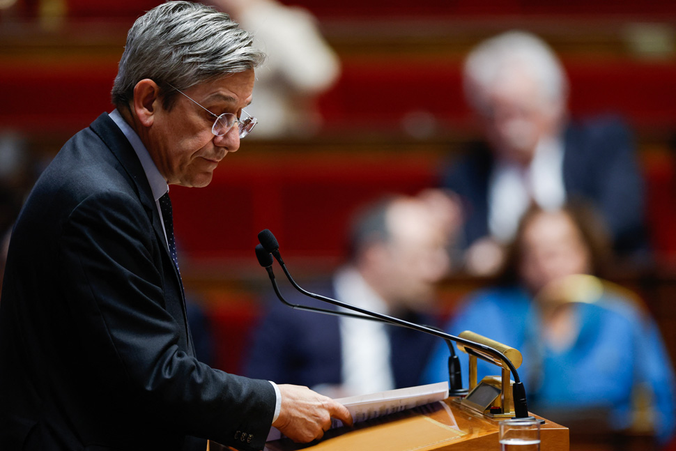 Crédit Ian LANGSDON / AFP