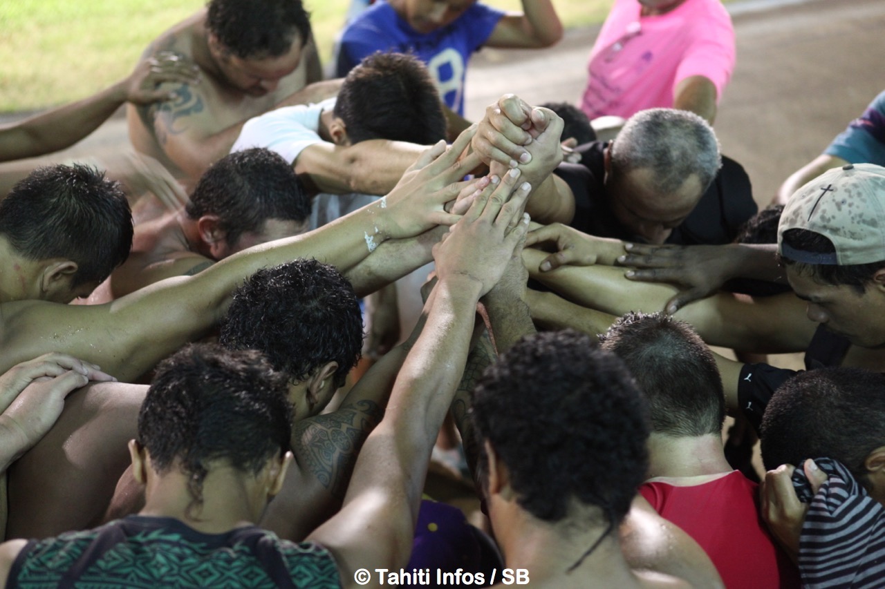 Le rugby polynésien est actuellement divisé entre deux fédérations