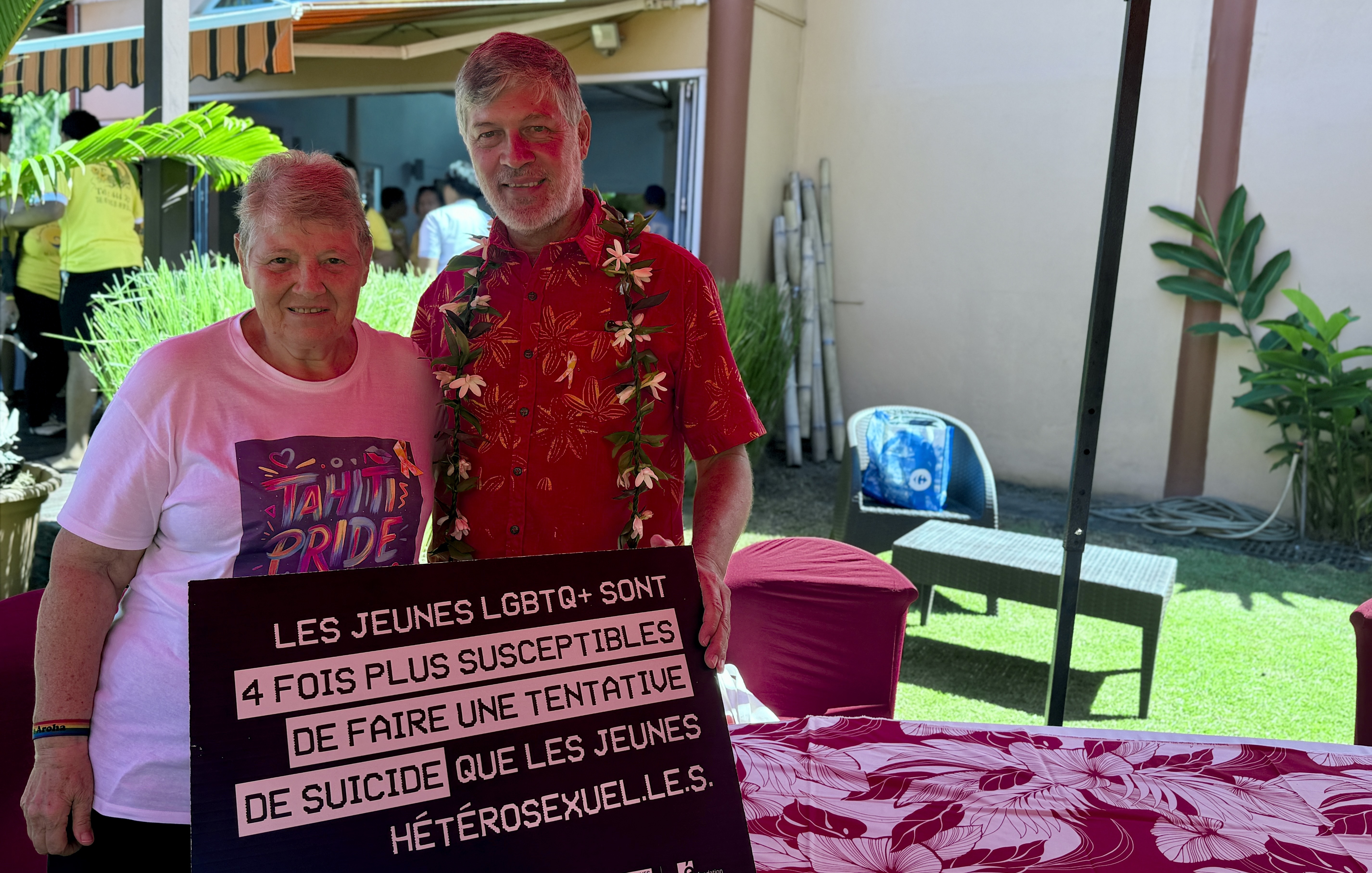 Mahana Day : prévenir le suicide en recréant du lien