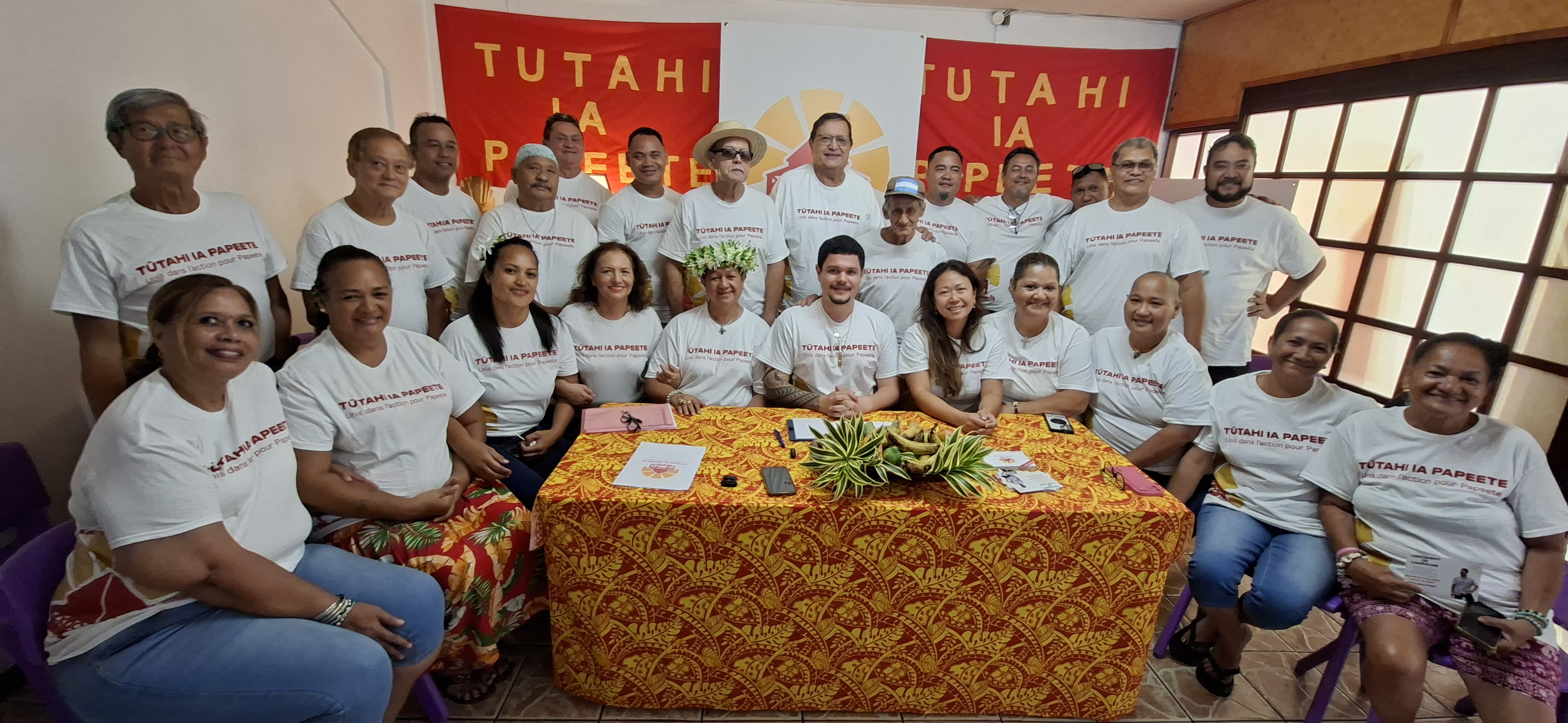 “Nous ne voulons pas faire de Papeete une capitale indépendantiste”