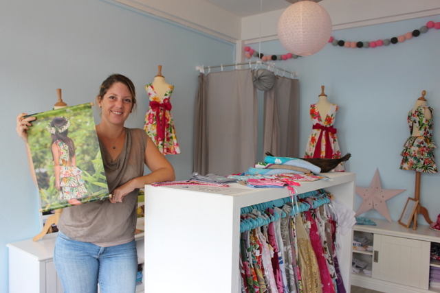 Salon Made in fenua : après la stupéfaction, la fierté de la gagnante du fenua d’or