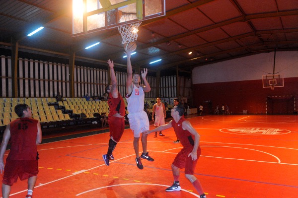 Basket « chpt fédéral » : Excelsior sans forcer, Aorai se place