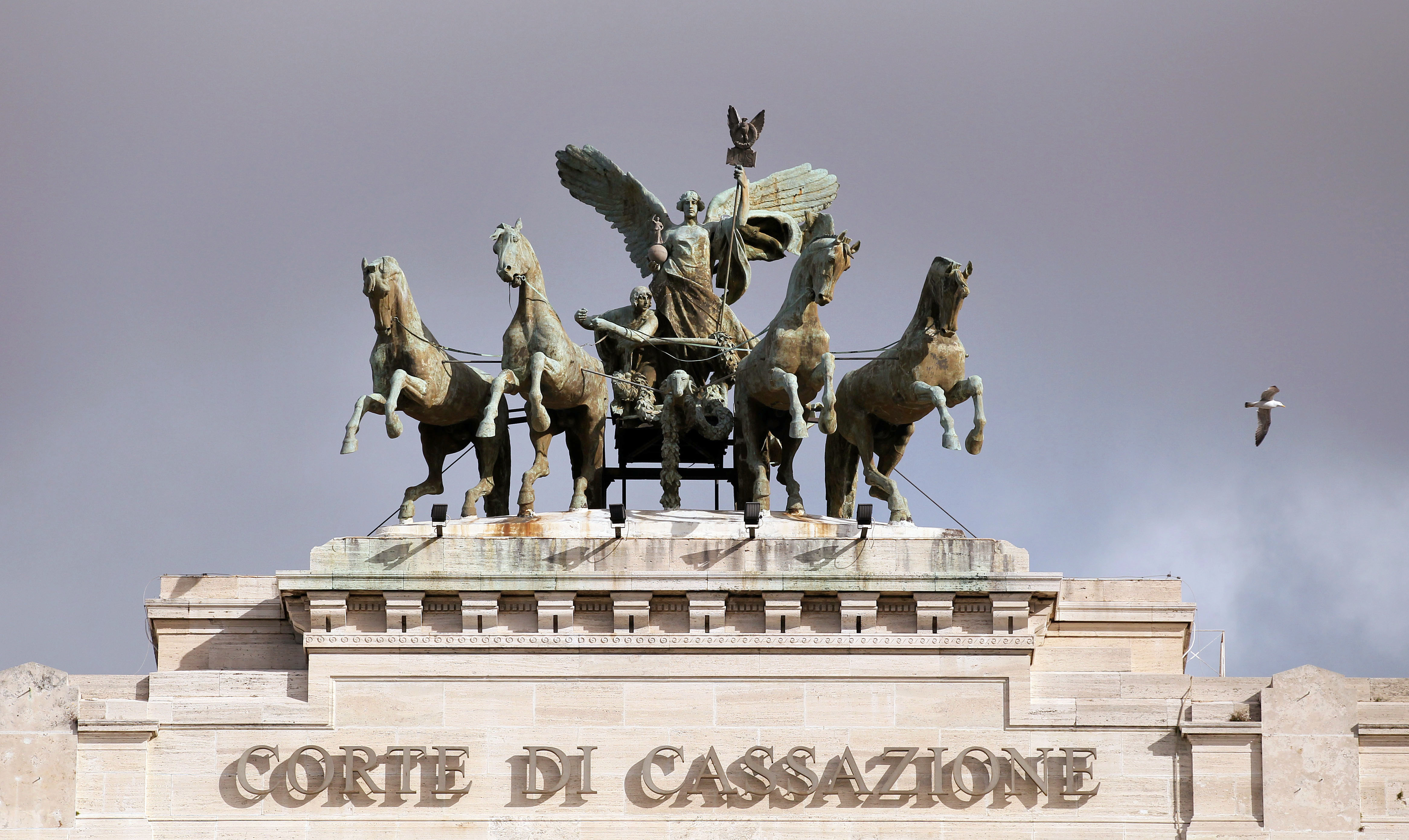 Pour un vol de 4,70 euros (484 Fcfp) il a fallu aller au plus haut niveau de la justice italienne pour clore l'affaire.