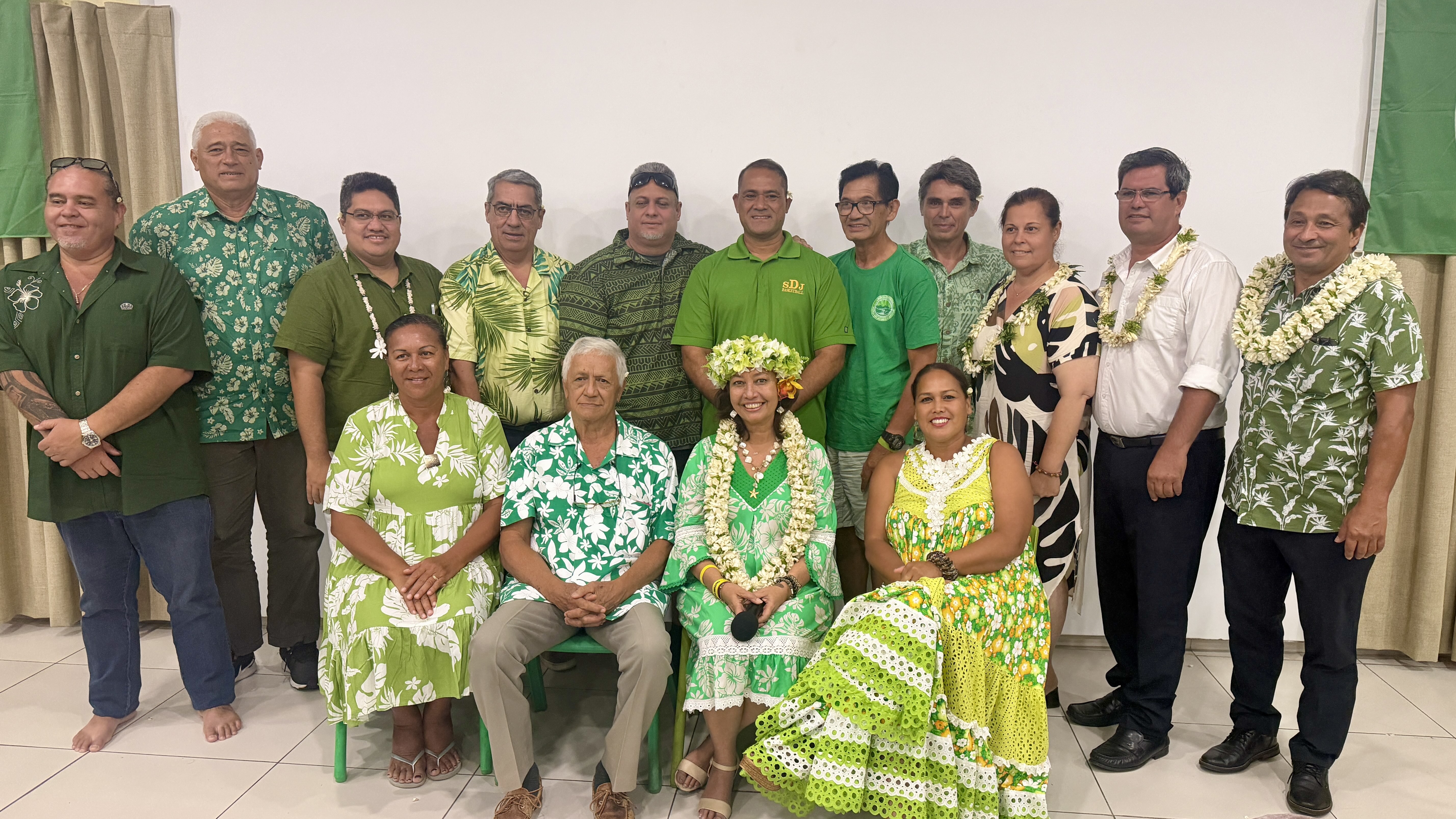 Municipales 2026 : A Here Ia Porinetia entre ancrage local et clarification interne