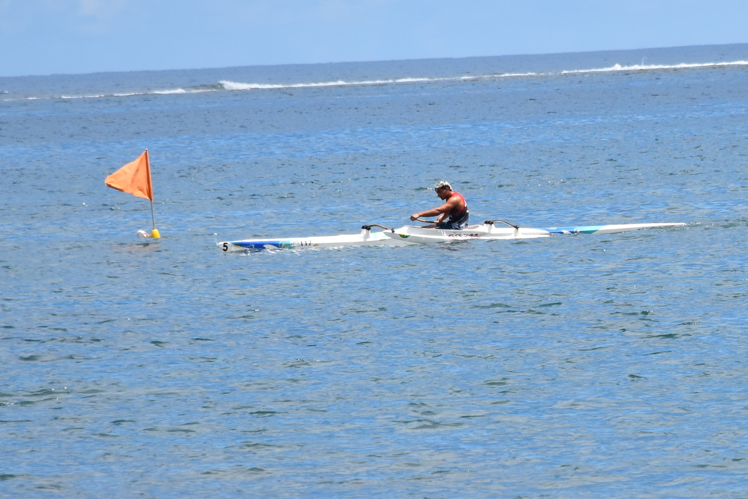 Toutes les catégories étaient présentes et les jeunes pépites comme Tevita Chance ont performé.