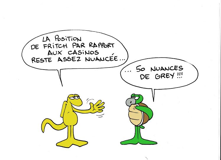 "Tout en nuances" par Munoz