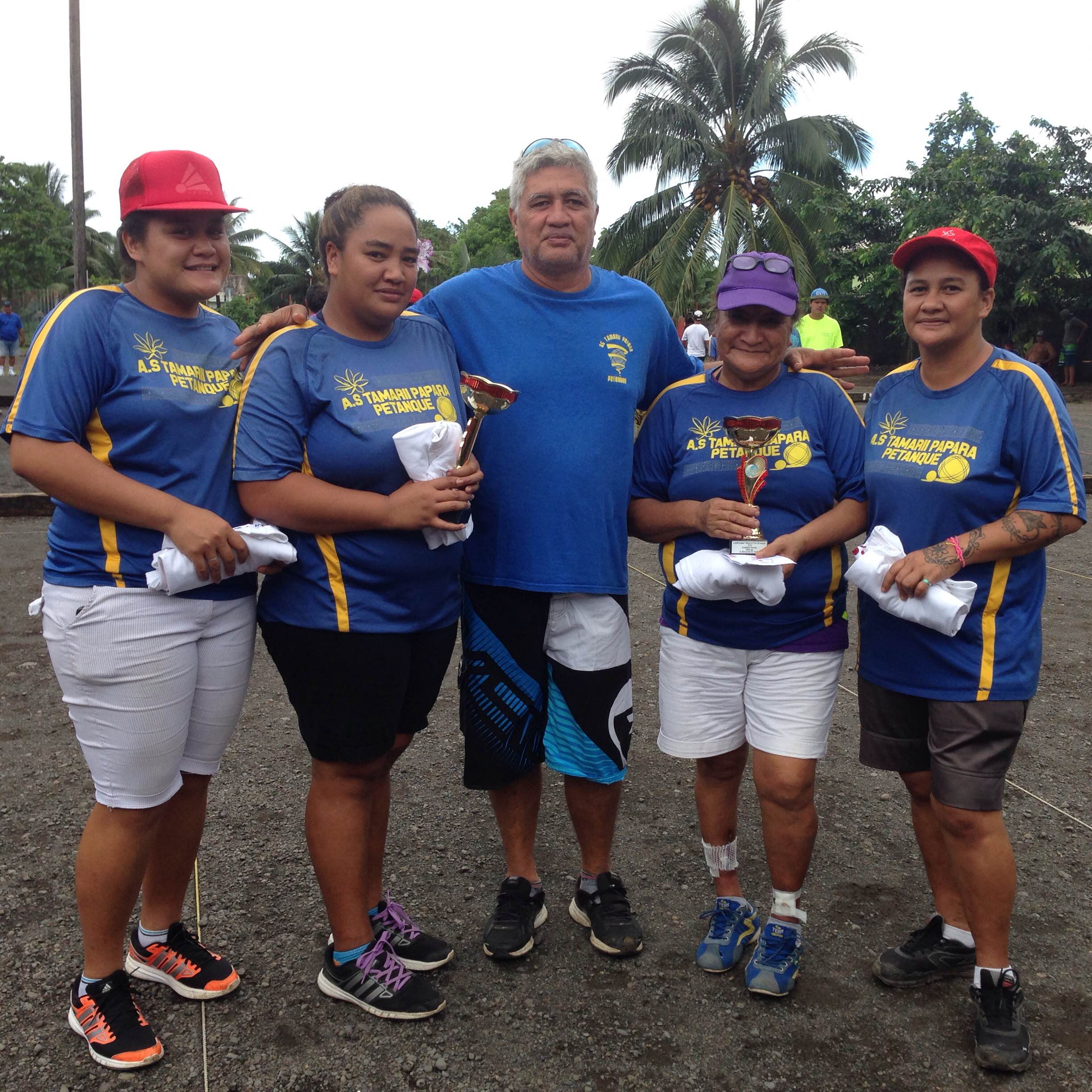 7ème journée de compétition de pétanque