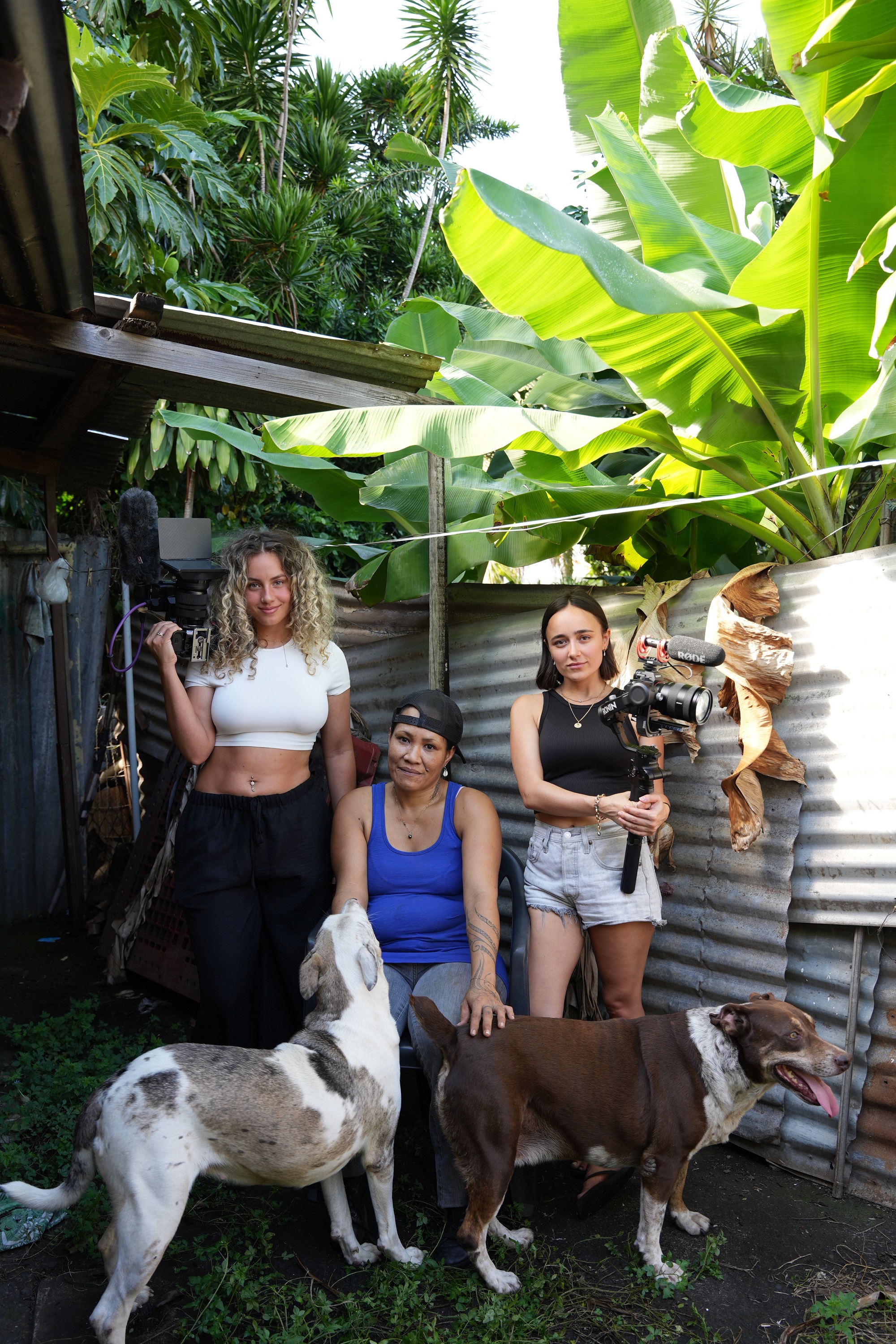 Portrait du FIFO - ​Mathilde Zampieri et Elia Merlot : une ode aux combats des femmes.