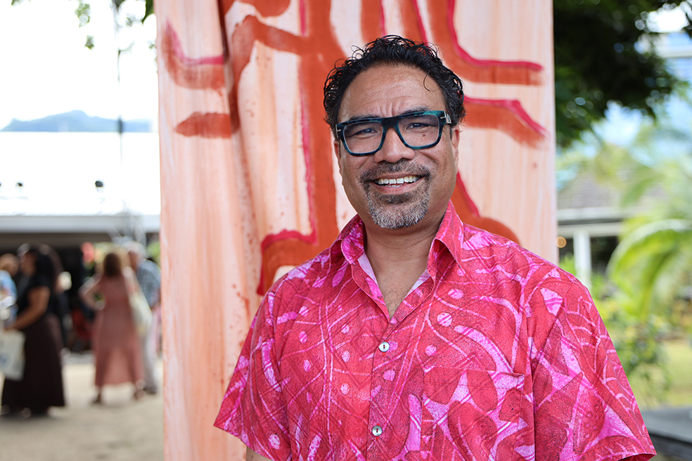 “Au niveau international, le Pacifique est un élément essentiel” : Aaron Sala, président du jury du Fifo