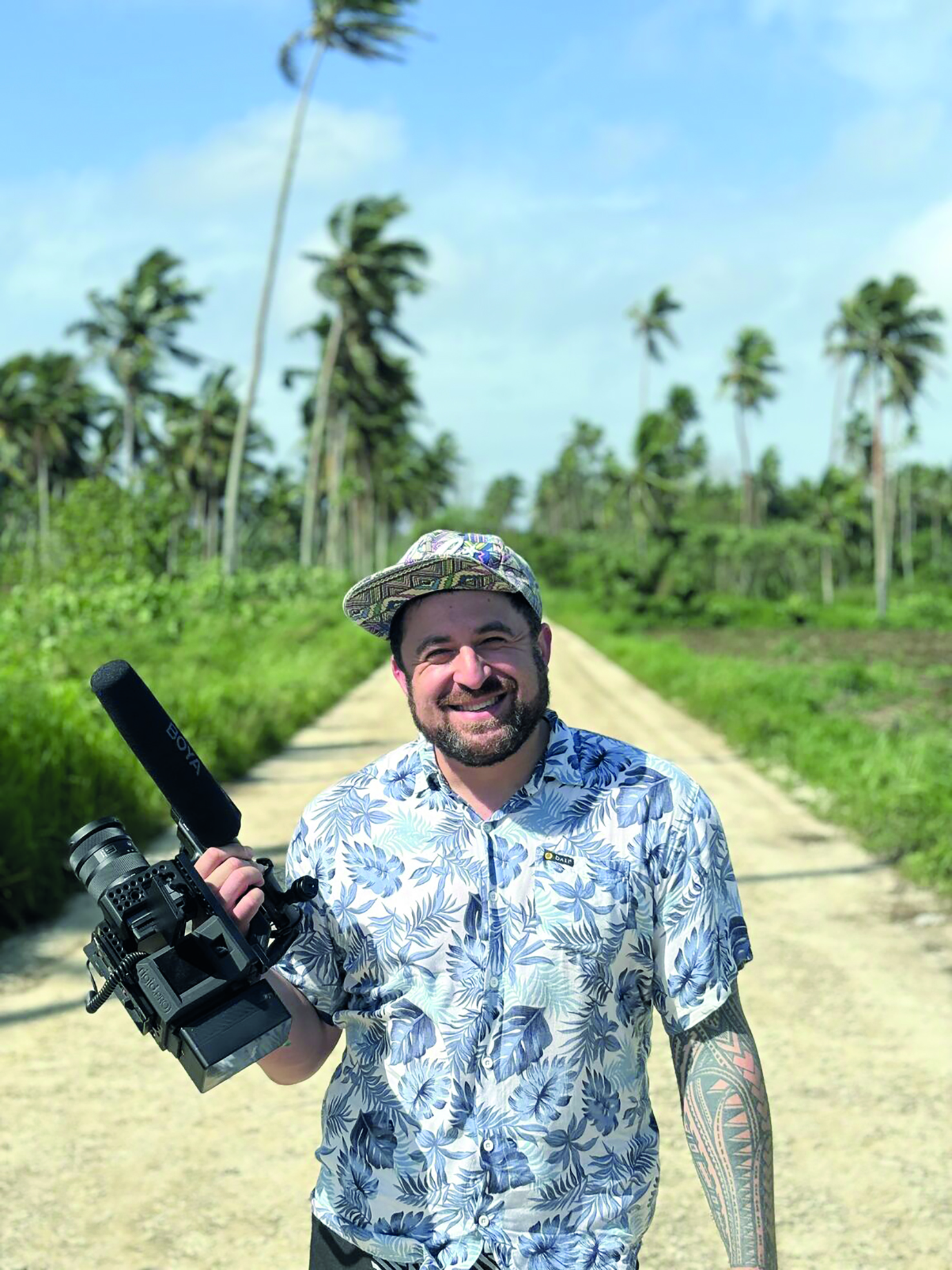 Portraits du FIFO - Tuki Laumea : “Il n’existe que rarement une seule vérité”