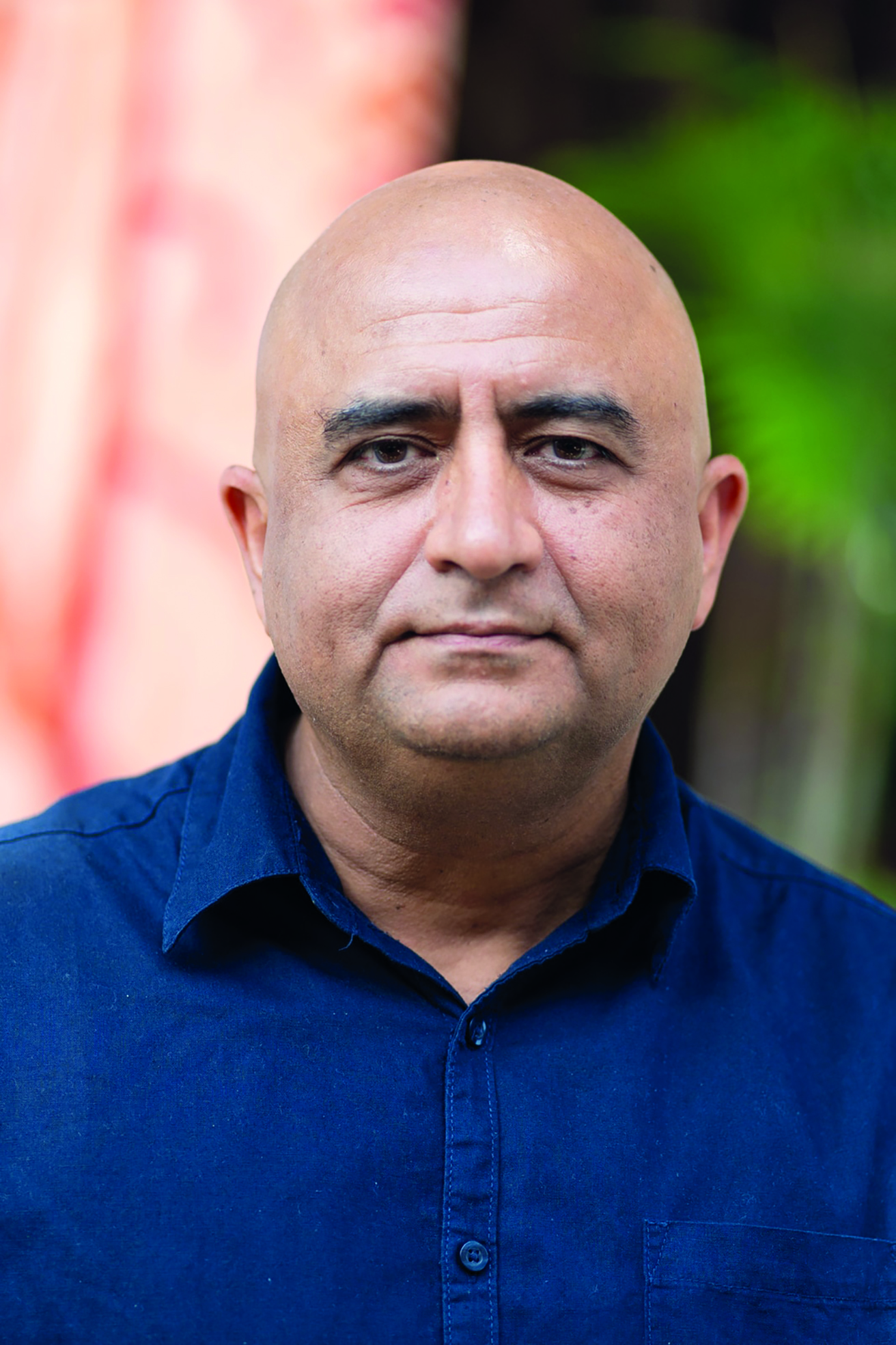 Portraits du FIFO - Faramarz K-Rahber : un portrait haut en cultures