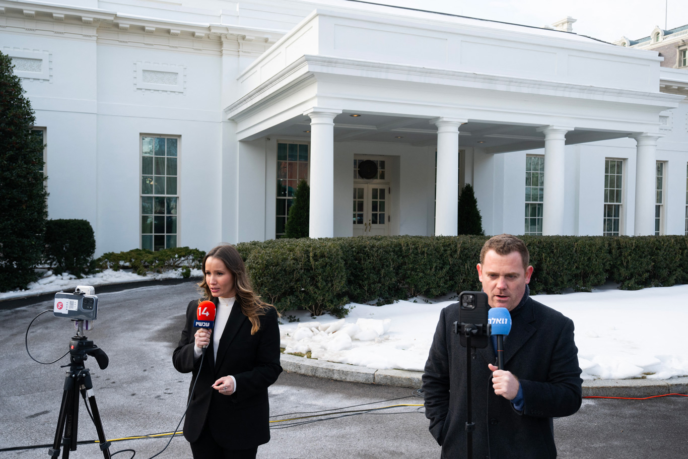 Crédit SAUL LOEB / AFP
