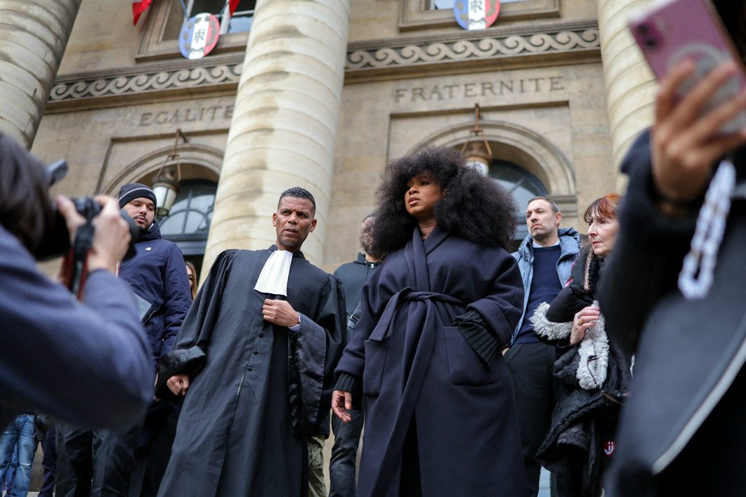 Crédit Thomas SAMSON / AFP