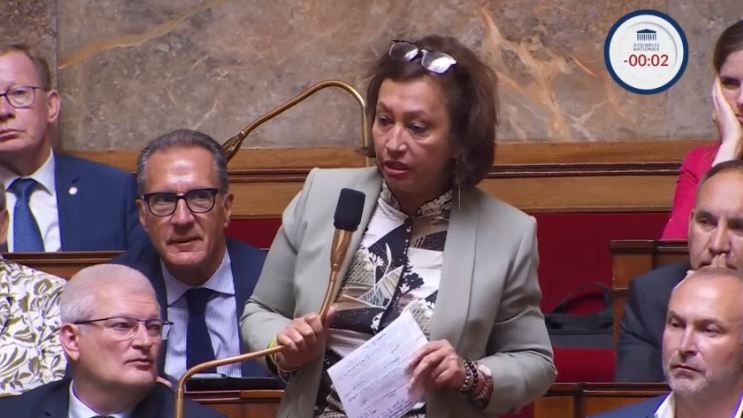 Enfants placés, étudiants lésés : Nicole Sanquer monte au front