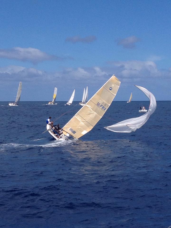 Tahiti Pearl Regatta : place à la course !