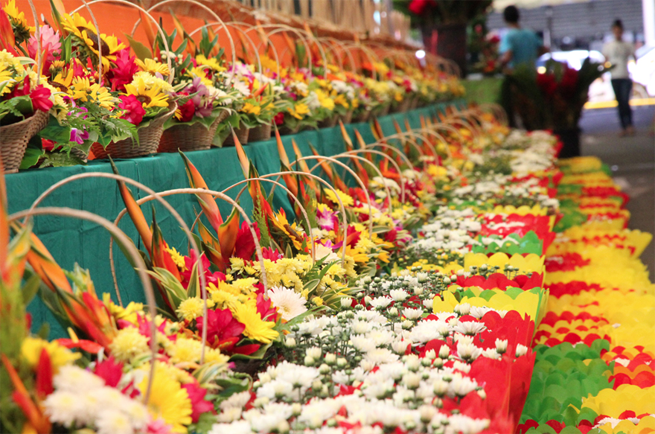 Une 7e édition des Floralies du 26 mai au 5 juin