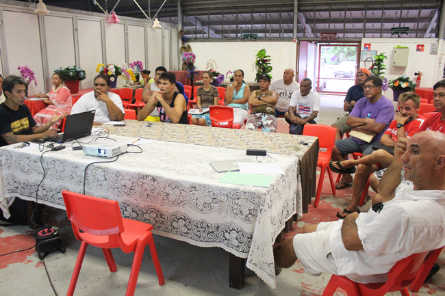 La création de l'office a été entérinée le mercredi 27 avril en présence des représentants des associations sportives de la commune.