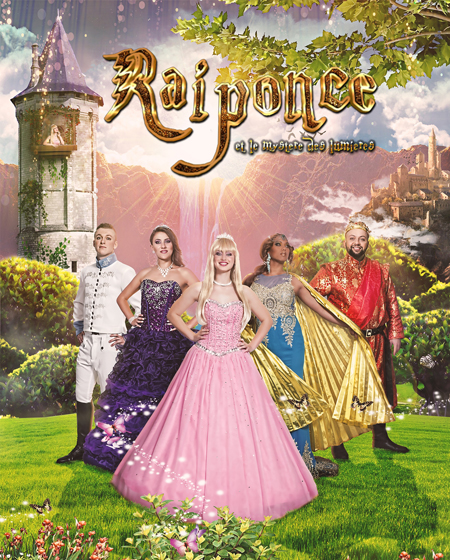 Reva est la première polynésienne à intégrer une comédie musicale française.