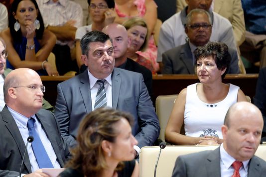 L'ensemble des travaux conduits par la mission d'experts doit déboucher sur un document de synthèse, qui sera examiné en octobre prochain lors d'une réunion à Matignon du comité des signataires de l'Accord de Nouméa.