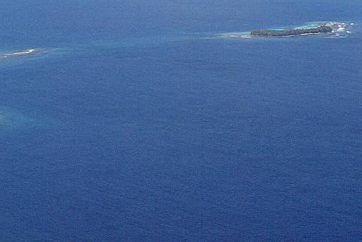 Tatika Ukenio, Boiti Tetinauiko, Bonibai Akau et Moamoa Kamwea ont affirmé aux autorités des Îles Marshall vivre à Kiribati, une nation insulaire à plus de 650 kilomètres à l'est.