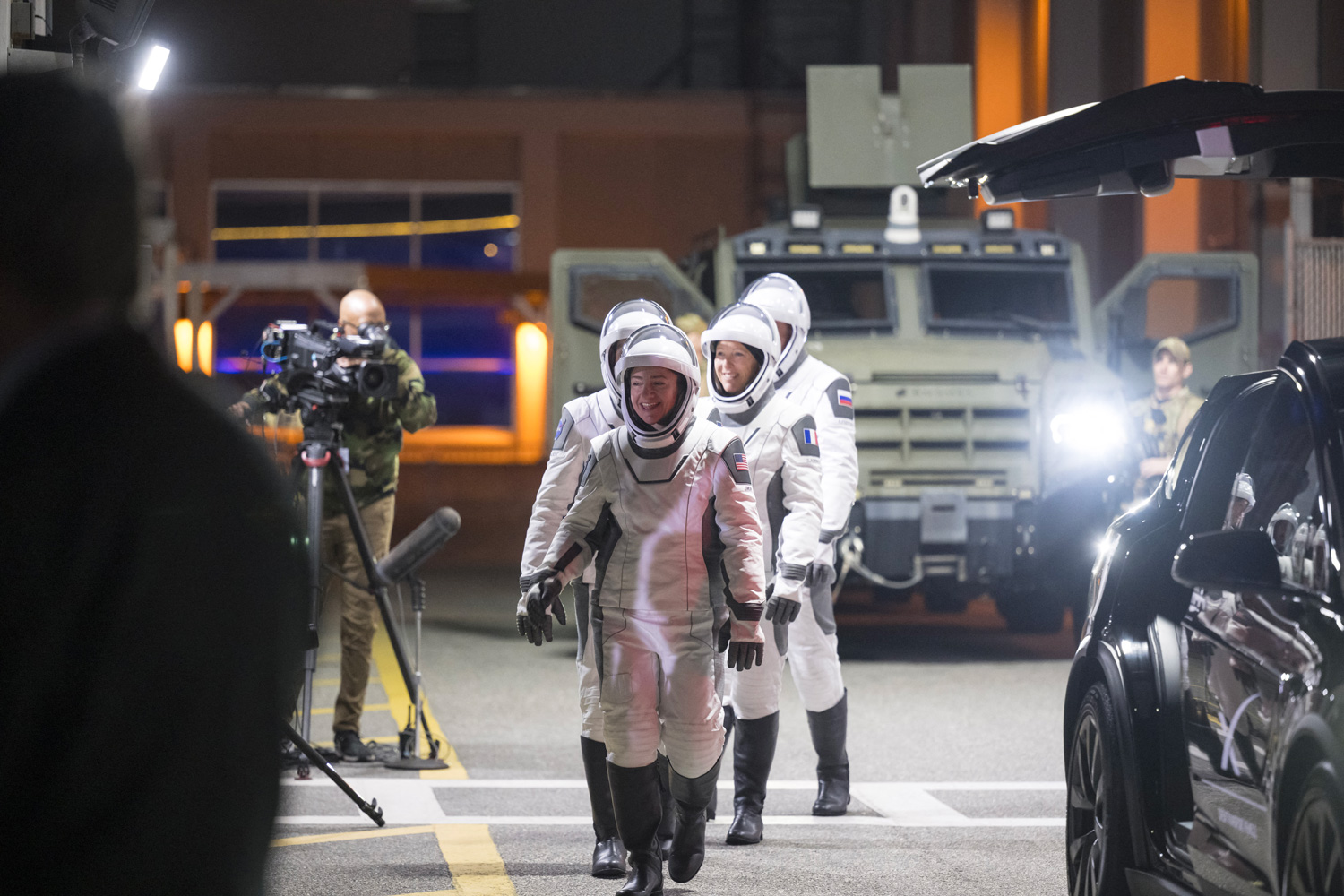 Crédit NASA / GETTY IMAGES NORTH AMERICA / Getty Images via AFP