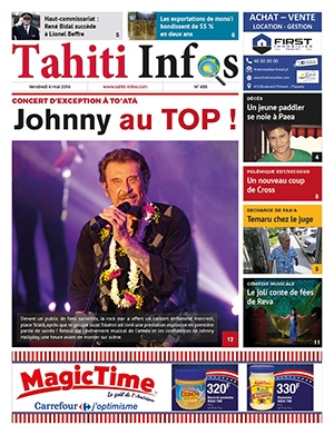 Cliquez sur l'image pour lire le journal