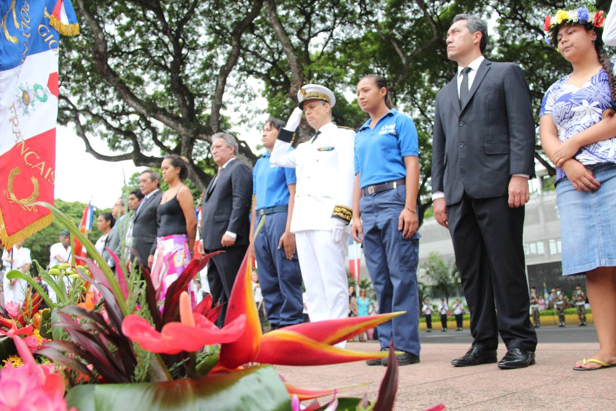 Célébration ce dimanche du 71ème anniversaire de la Victoire du 8 mai 1945