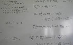 Quand le code secret du terroriste est une équation différentielle