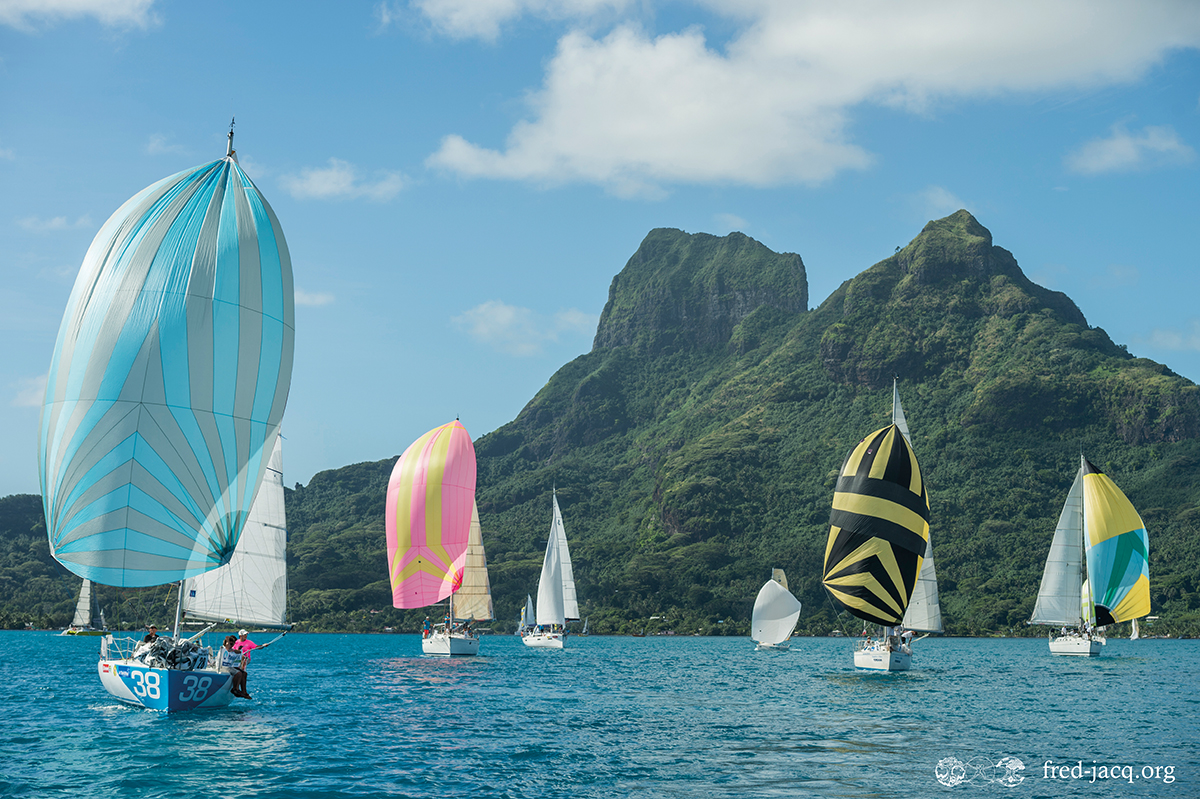 Tahiti Pearl Regatta : la 13e édition leur a porté chance