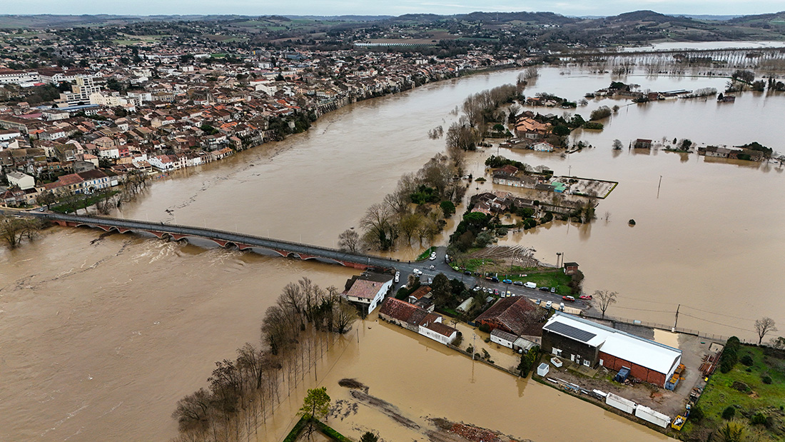 Crédit Christophe ARCHAMBAULT / AFP