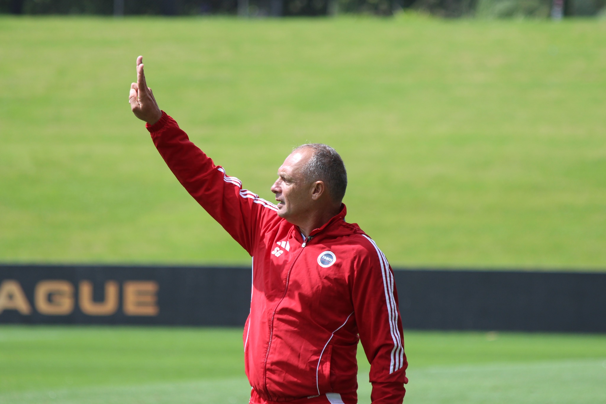 Samuel Garcia est déterminé à surfer sur la victoire contre Bula à l’orée de ce troisième bloc.