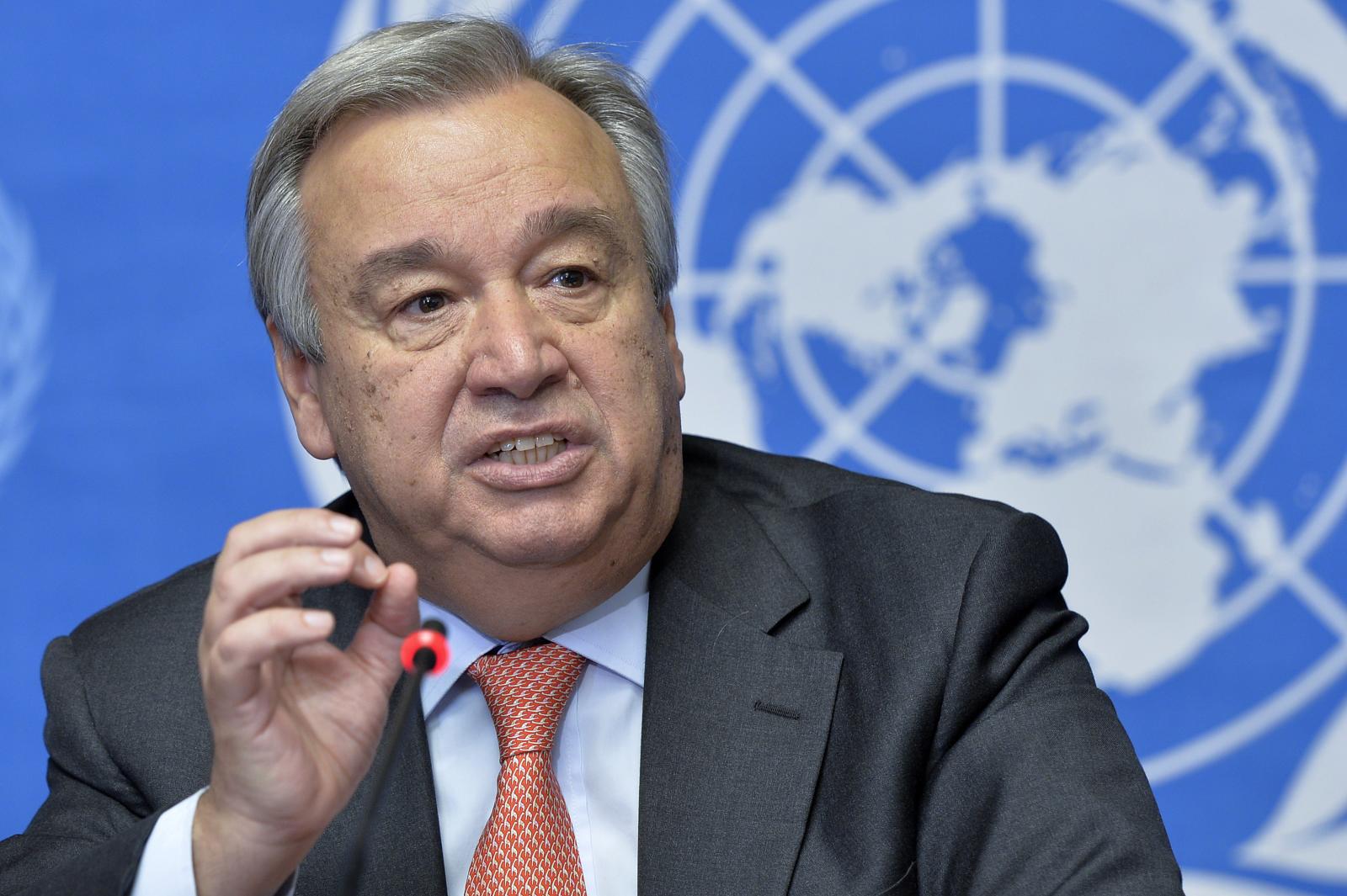 ​À l’ONU, Guterres défend l’indépendance