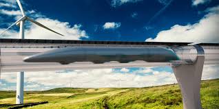 USA: nouveaux développements en vue pour "Hyperloop", le train du futur