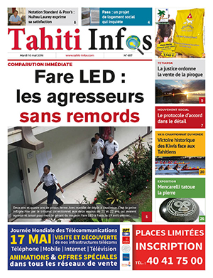 Cliquez sur l'image pour lire le journal