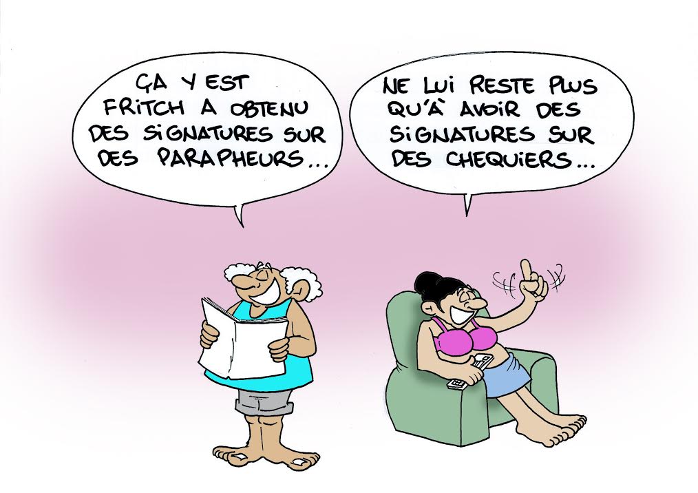 "Le protocole d'accord" par Munoz