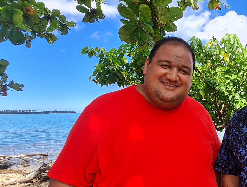 Juliana Ruta, nouveau transporteur scolaire à Moorea
