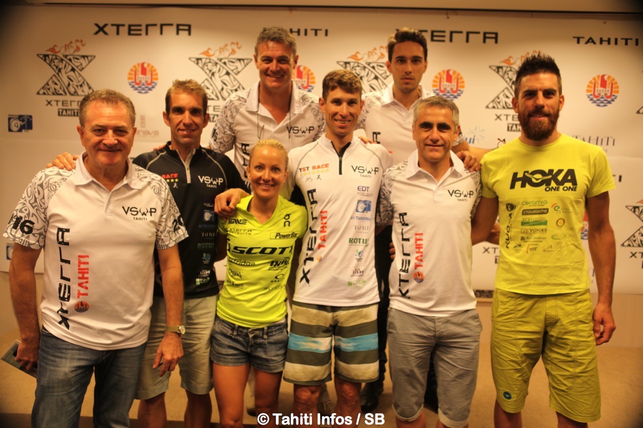 Triathlon – Xterra Tahiti : De la passion, de l’innovation et un événement exceptionnel