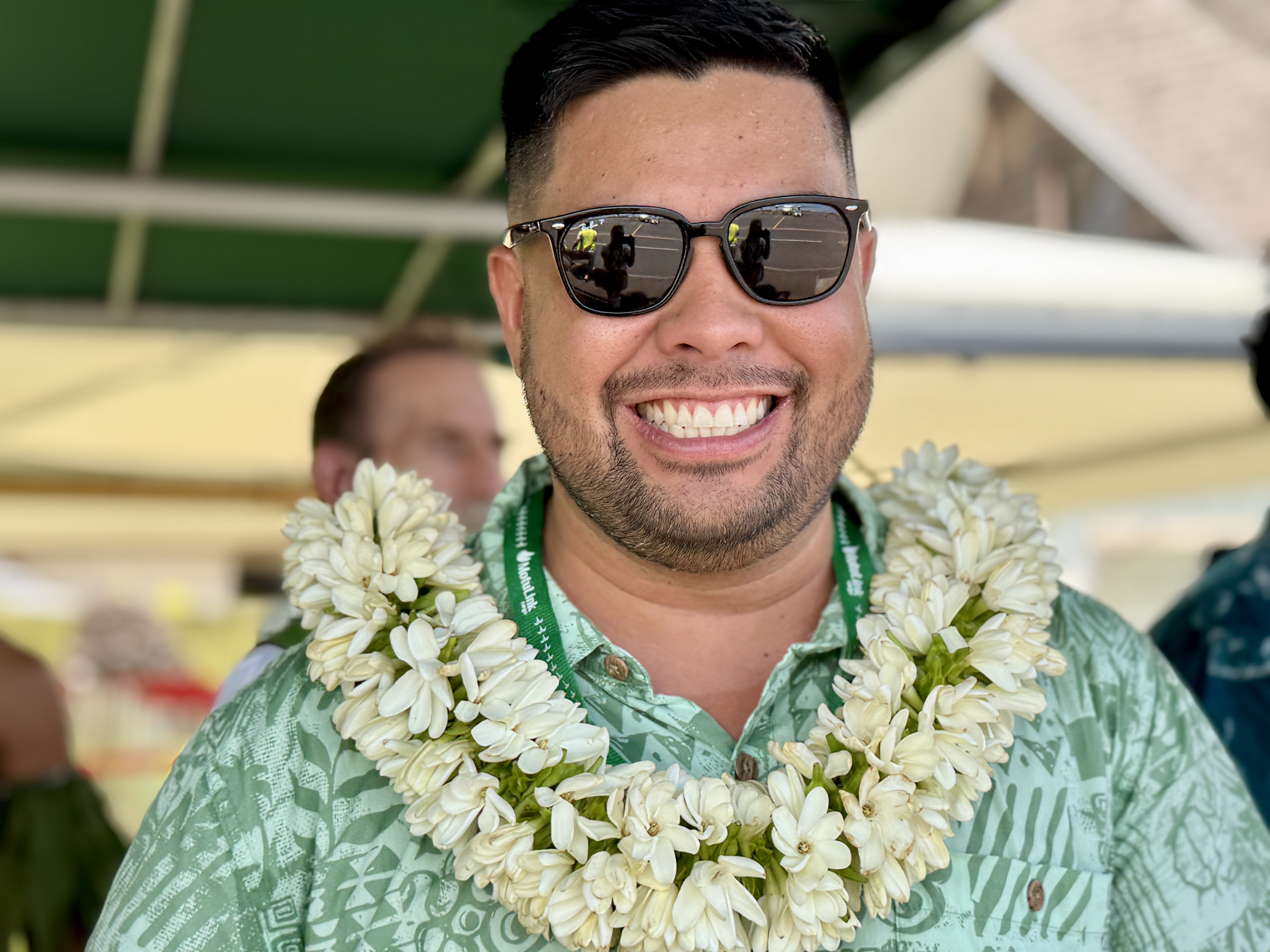 Arrivée de “Te Hono” à Tahiti : Motu Link Cargo lance son pari du fret aérien inter-îles