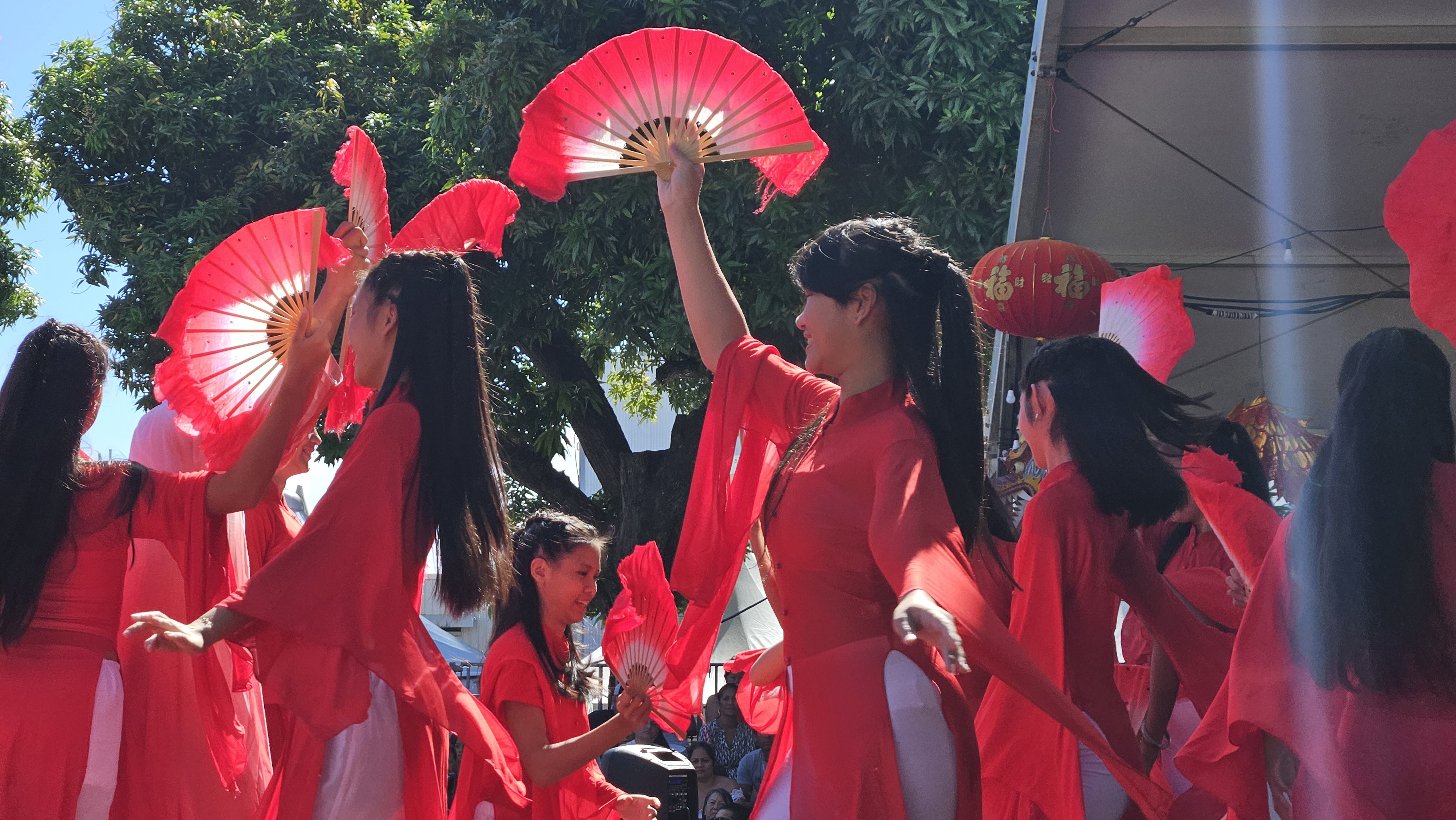 La culture au galop au temple Kanti