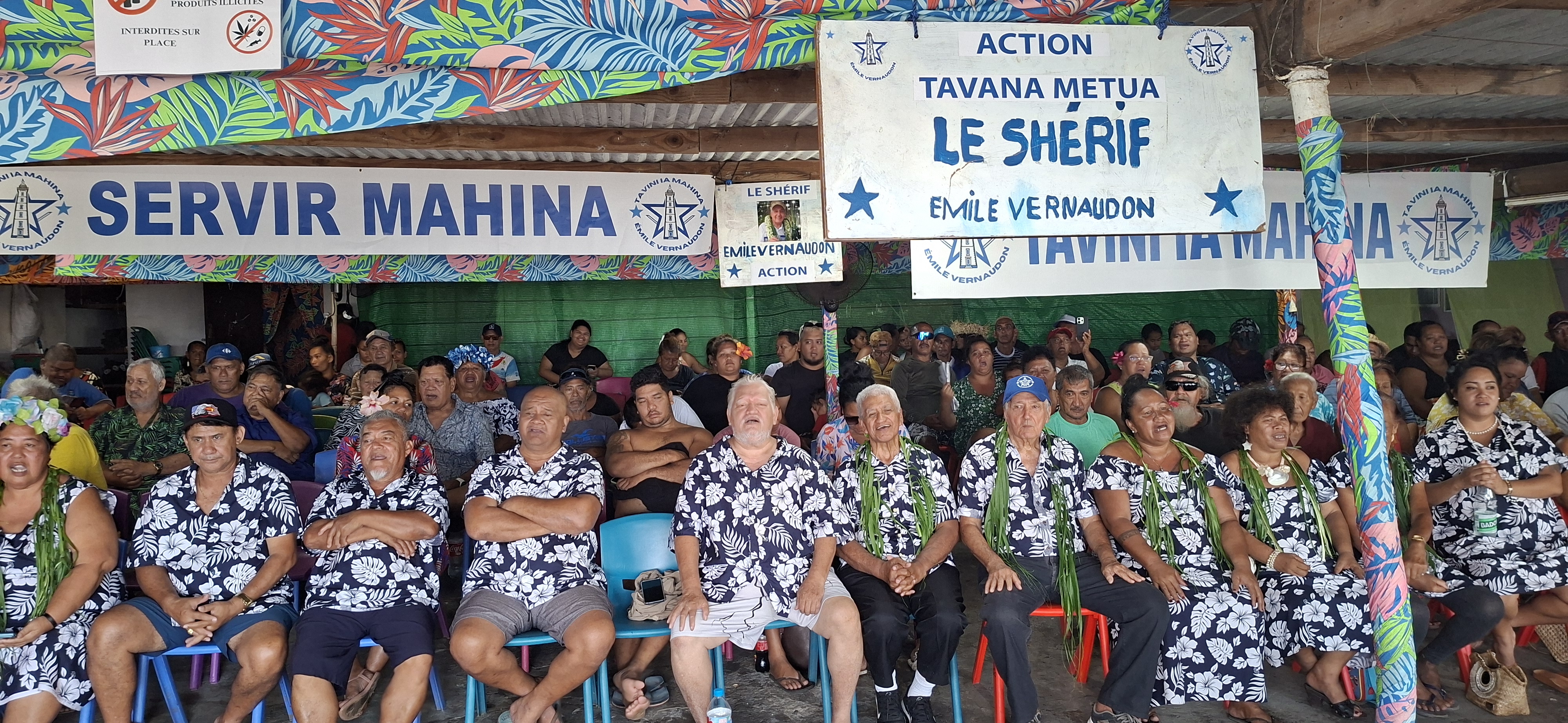“Le 15 mars, ce sera la justice du peuple”