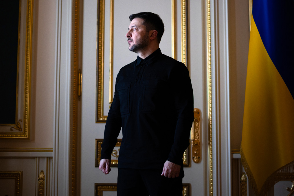 Crédit HENRY NICHOLLS / AFP